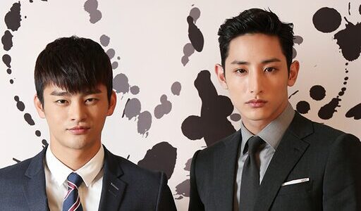 ソ・イングク to イ・スヒョク